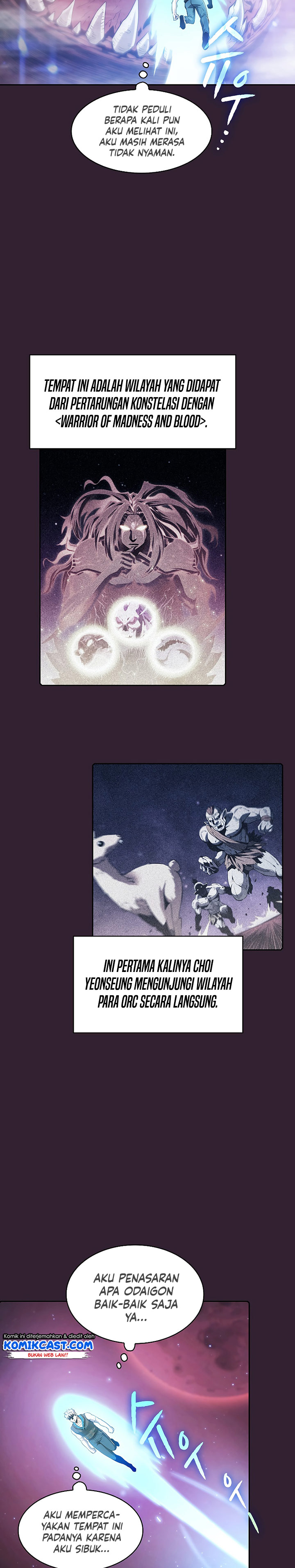 The Constellation that Returned from Hell Chapter 60 Gambar 22