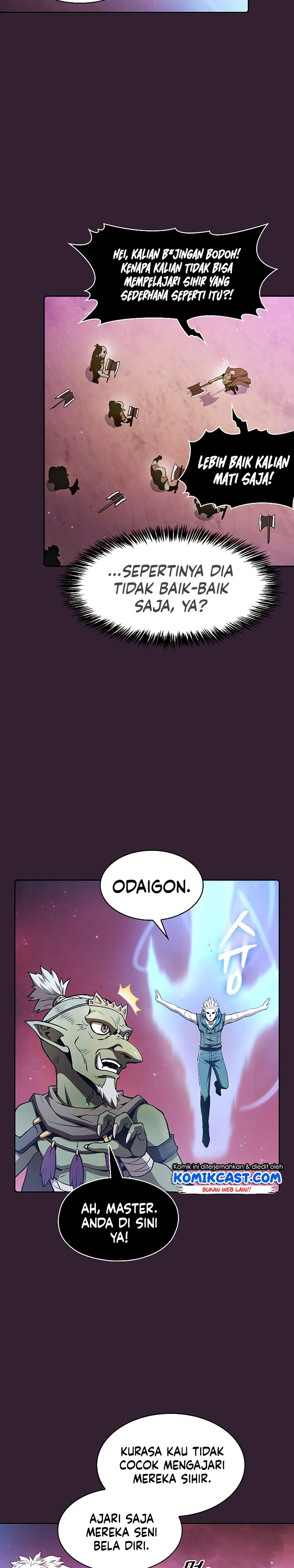 The Constellation that Returned from Hell Chapter 60 Gambar 23