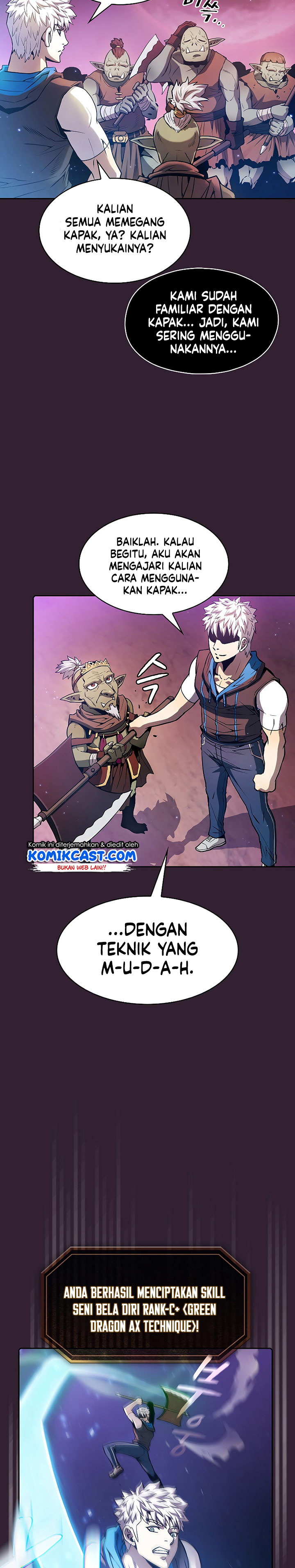 The Constellation that Returned from Hell Chapter 60 Gambar 24