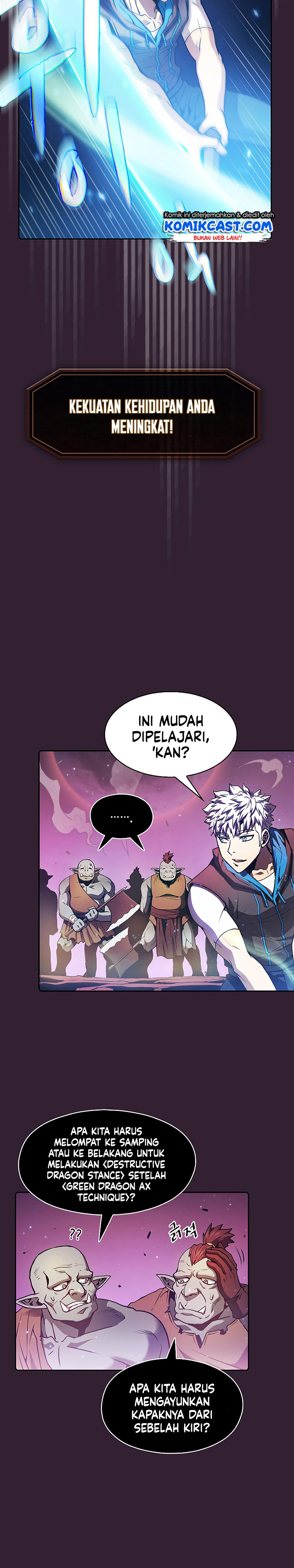 The Constellation that Returned from Hell Chapter 60 Gambar 25