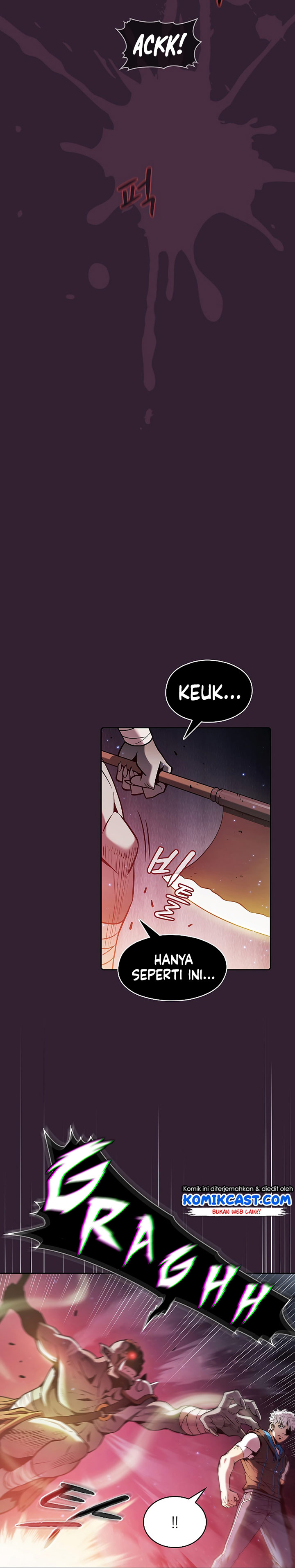 The Constellation that Returned from Hell Chapter 60 Gambar 27
