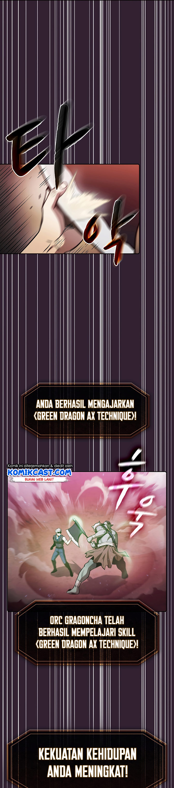 The Constellation that Returned from Hell Chapter 60 Gambar 28