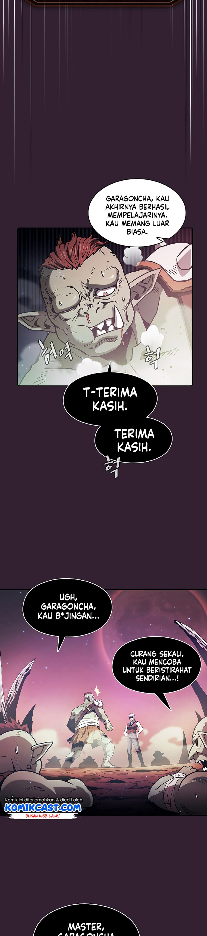 The Constellation that Returned from Hell Chapter 60 Gambar 29