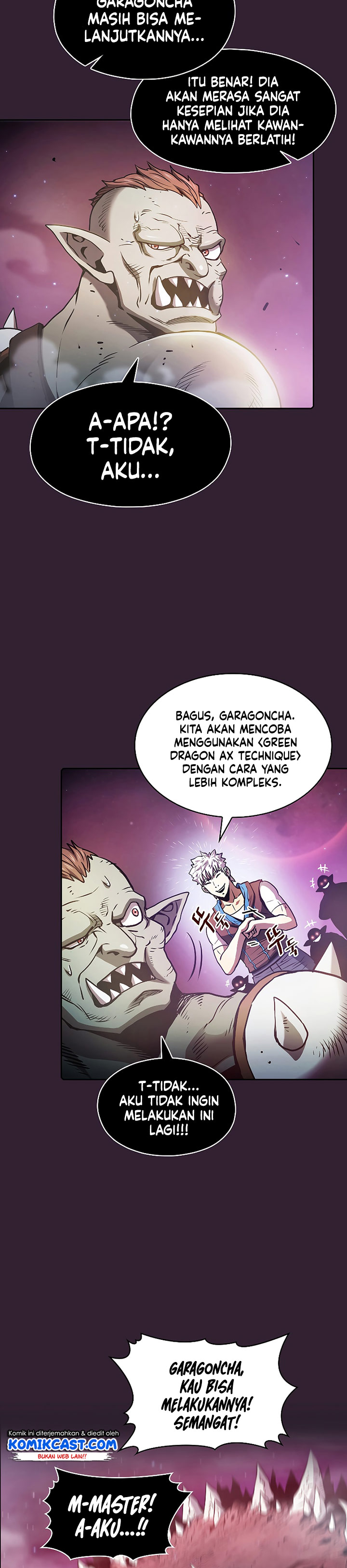 The Constellation that Returned from Hell Chapter 60 Gambar 30