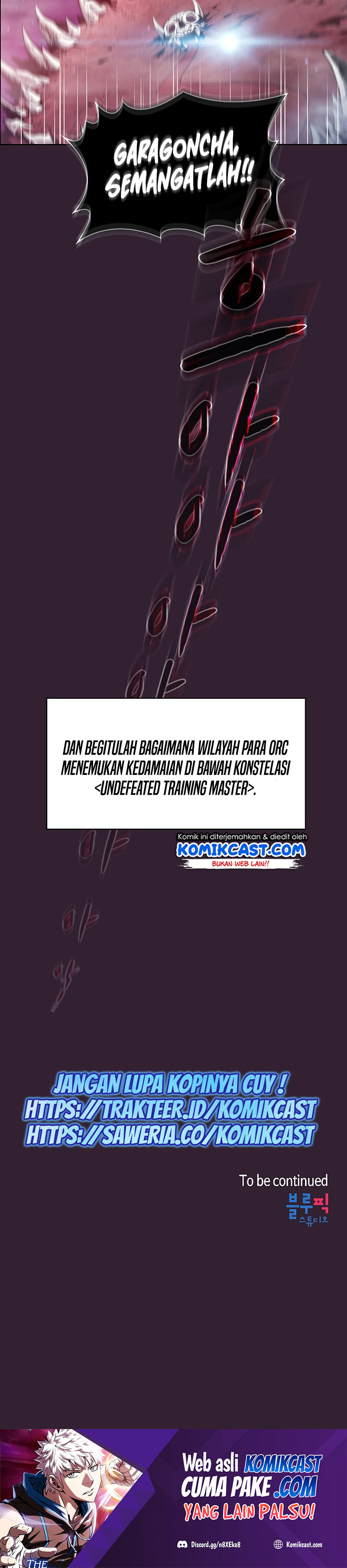 The Constellation that Returned from Hell Chapter 60 Gambar 31