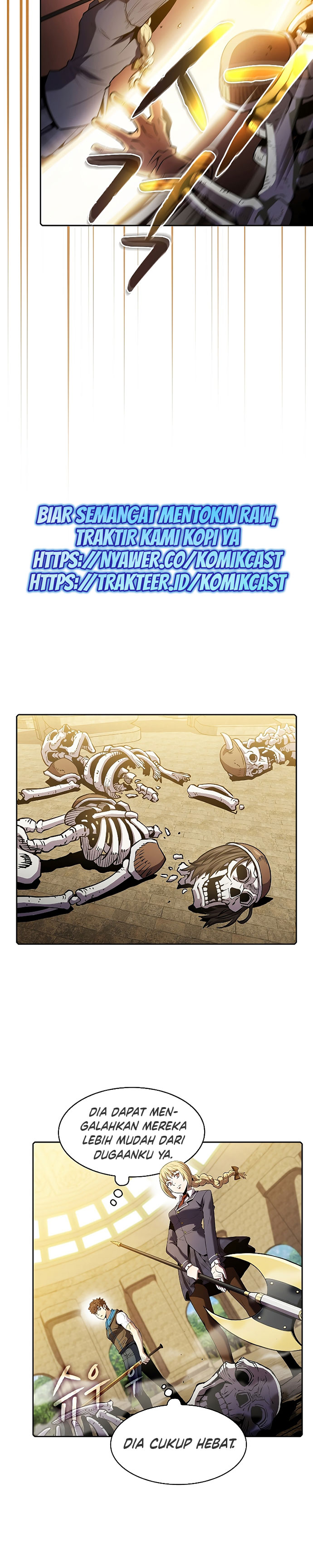 The Constellation that Returned from Hell Chapter 66 Gambar 13