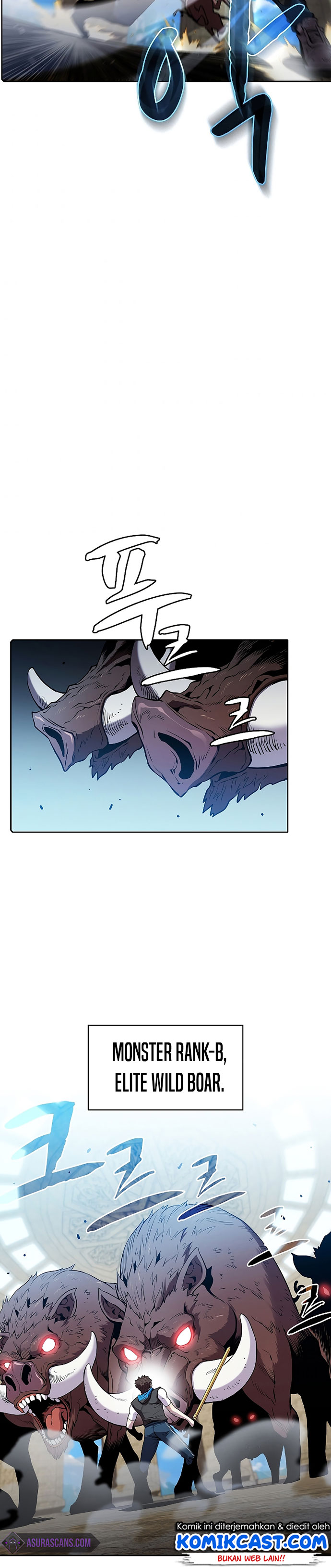 The Constellation that Returned from Hell Chapter 66 Gambar 18