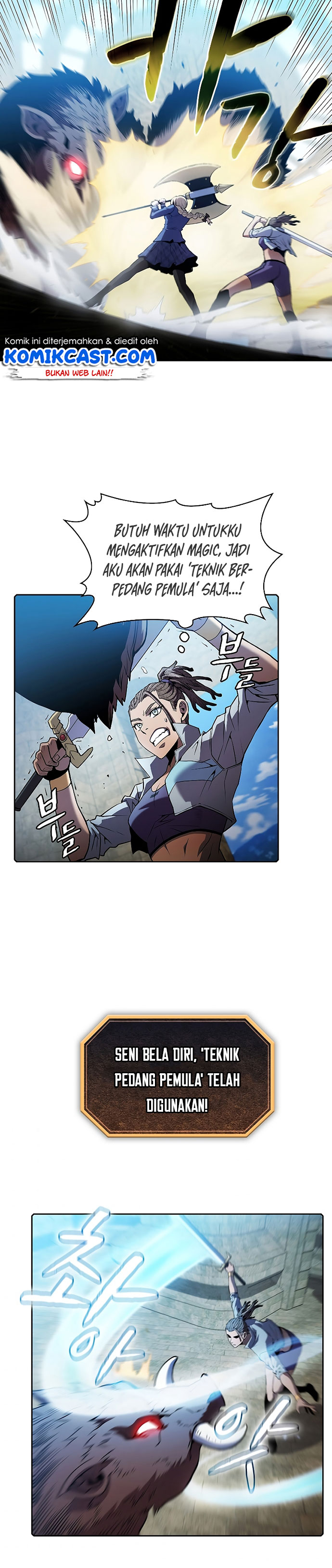 The Constellation that Returned from Hell Chapter 66 Gambar 20