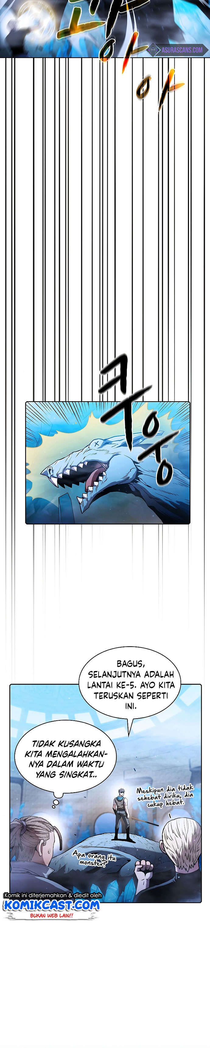 The Constellation that Returned from Hell Chapter 66 Gambar 29