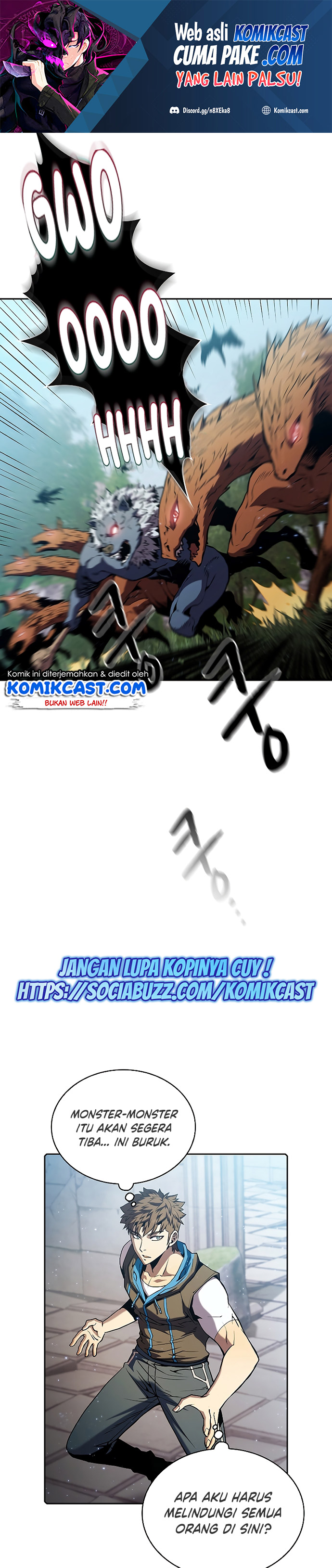 The Constellation that Returned from Hell Chapter 71 Gambar 2