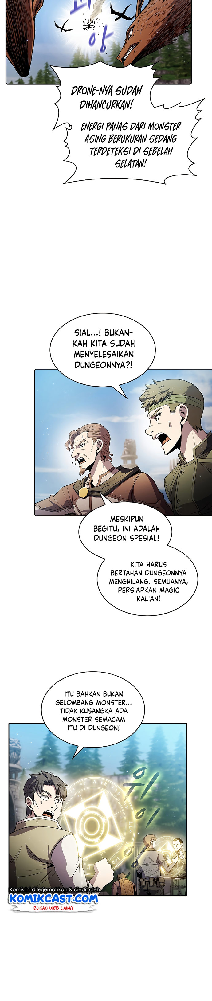 The Constellation that Returned from Hell Chapter 71 Gambar 6