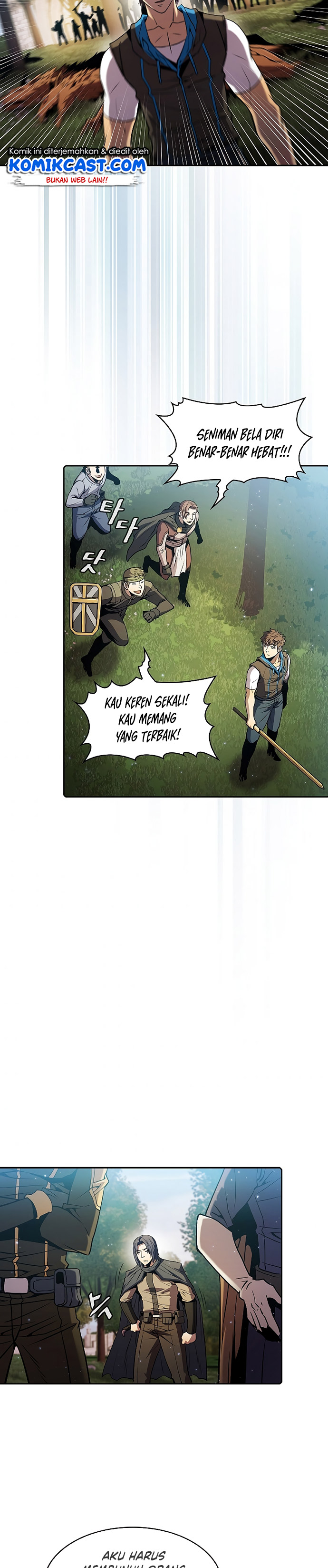 The Constellation that Returned from Hell Chapter 71 Gambar 25