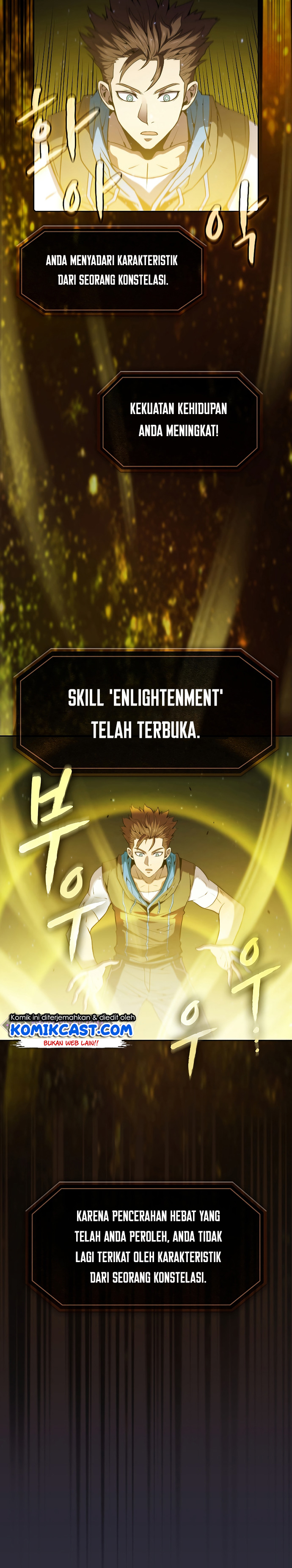 The Constellation that Returned from Hell Chapter 73 Gambar 19