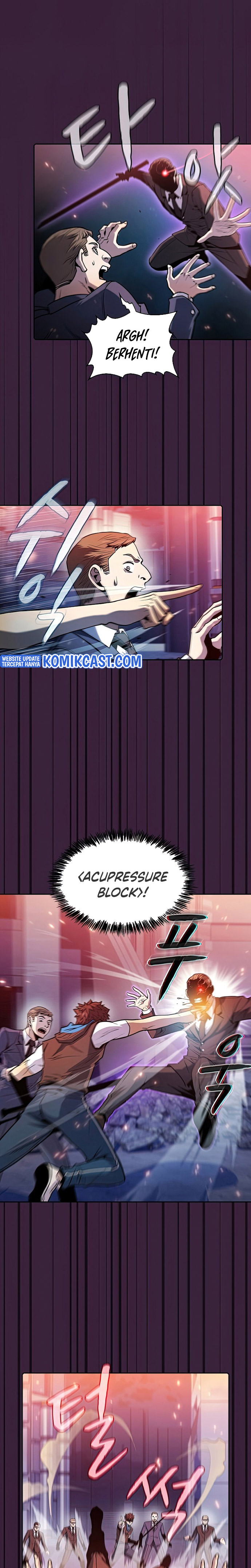 The Constellation that Returned from Hell Chapter 77 Gambar 4