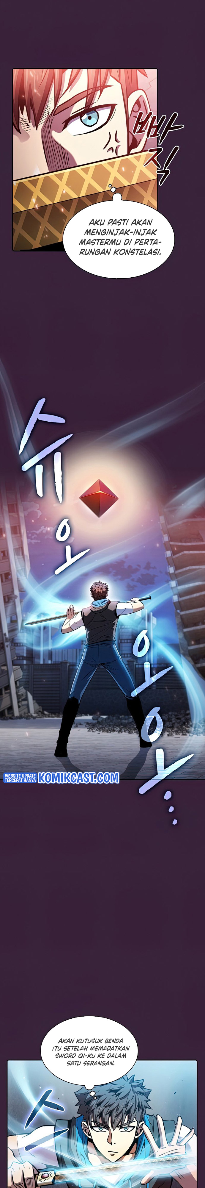 The Constellation that Returned from Hell Chapter 77 Gambar 7