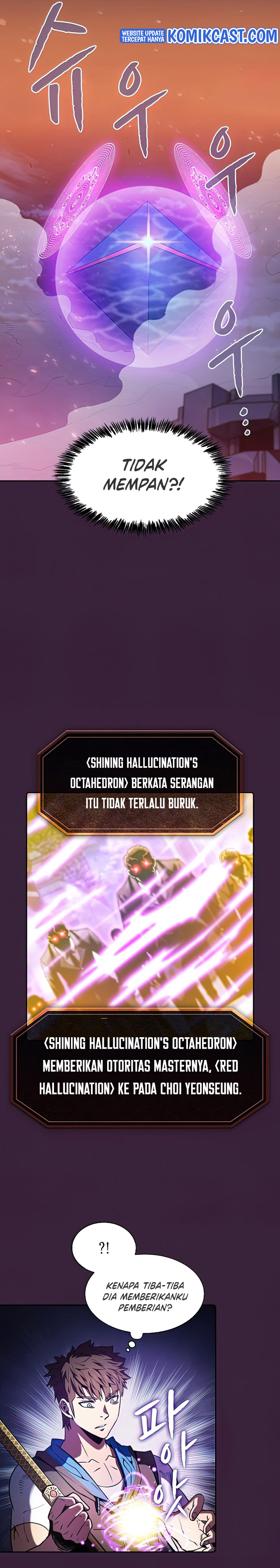 The Constellation that Returned from Hell Chapter 77 Gambar 10