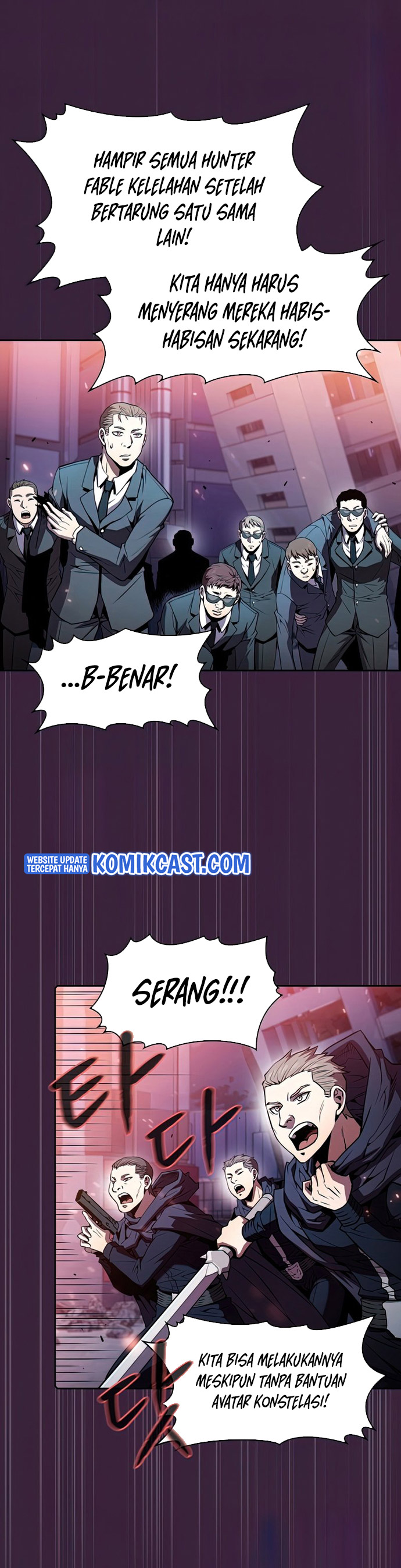 The Constellation that Returned from Hell Chapter 77 Gambar 13