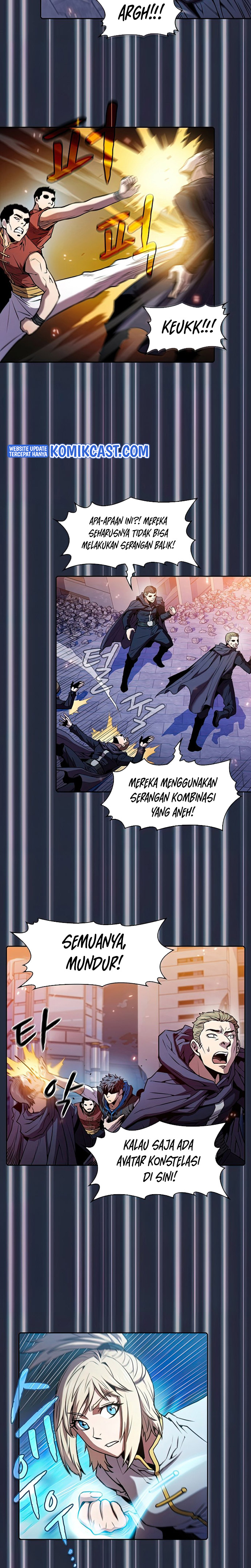 The Constellation that Returned from Hell Chapter 77 Gambar 17