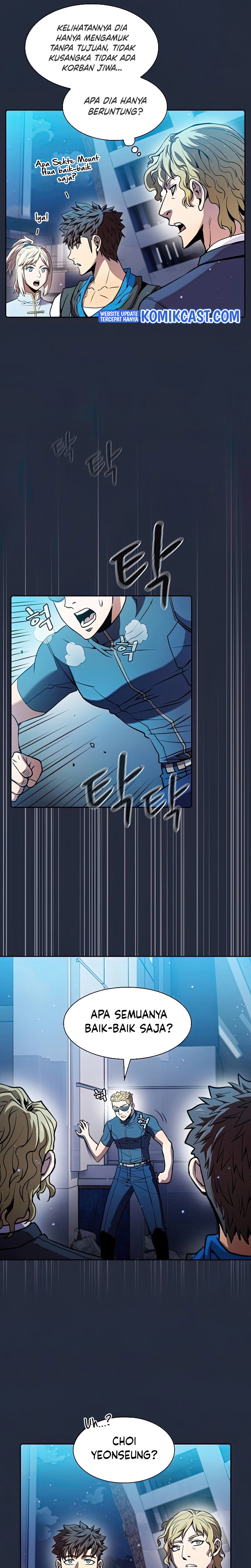 The Constellation that Returned from Hell Chapter 77 Gambar 20
