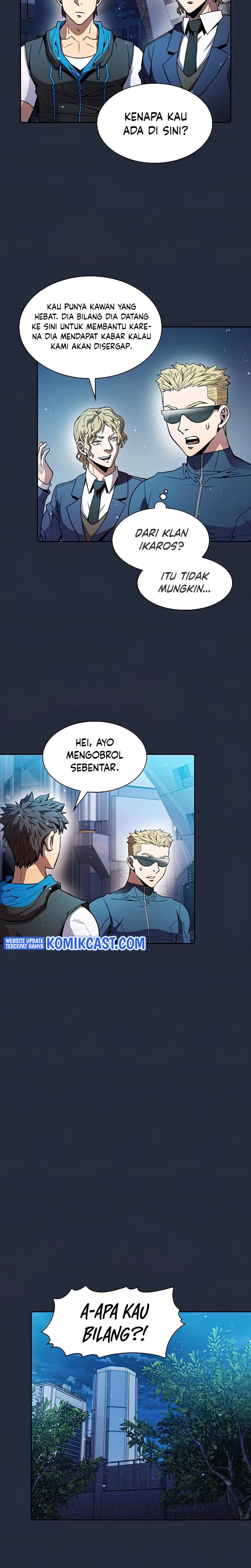 The Constellation that Returned from Hell Chapter 77 Gambar 21