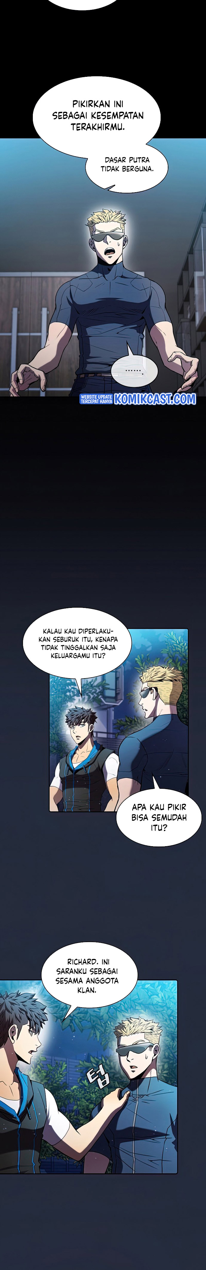 The Constellation that Returned from Hell Chapter 77 Gambar 24