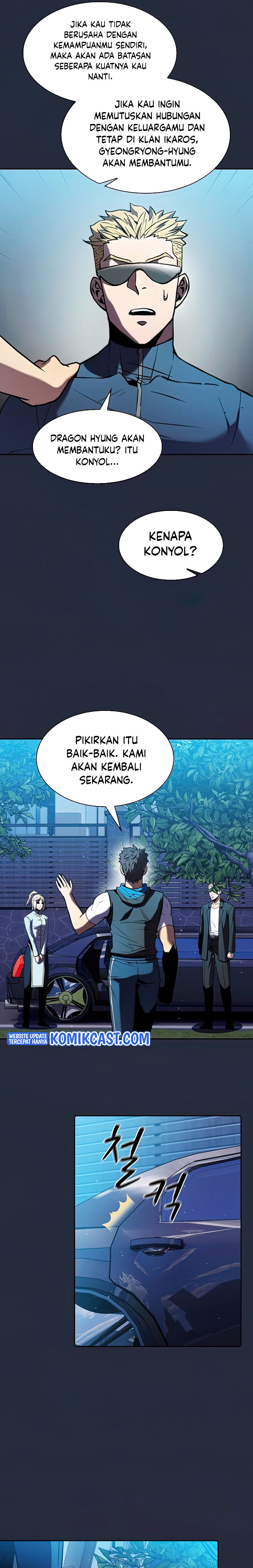 The Constellation that Returned from Hell Chapter 77 Gambar 25