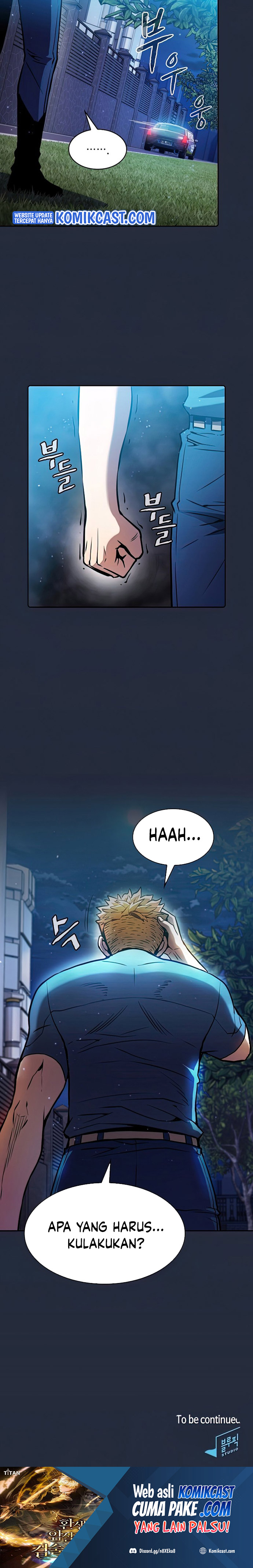 The Constellation that Returned from Hell Chapter 77 Gambar 26