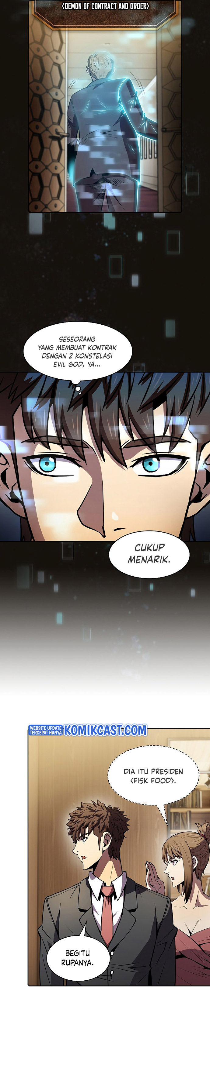 The Constellation that Returned from Hell Chapter 79 Gambar 10