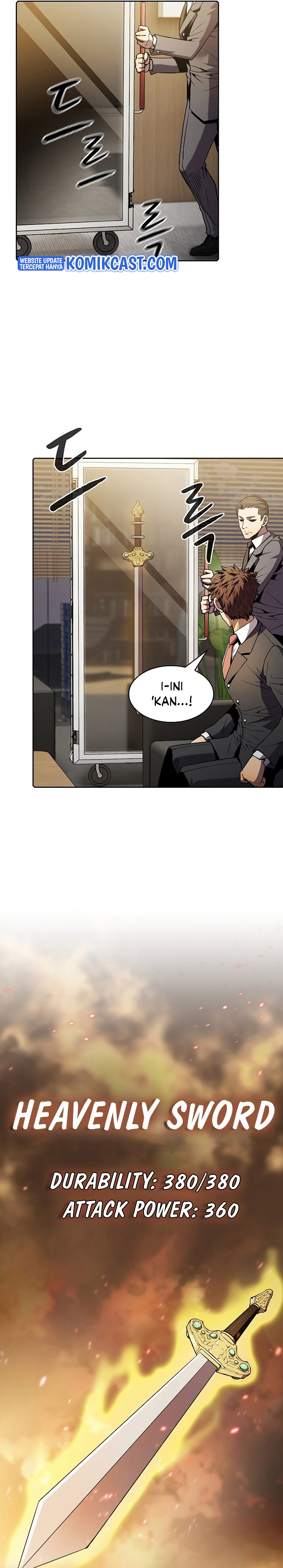 The Constellation that Returned from Hell Chapter 79 Gambar 14