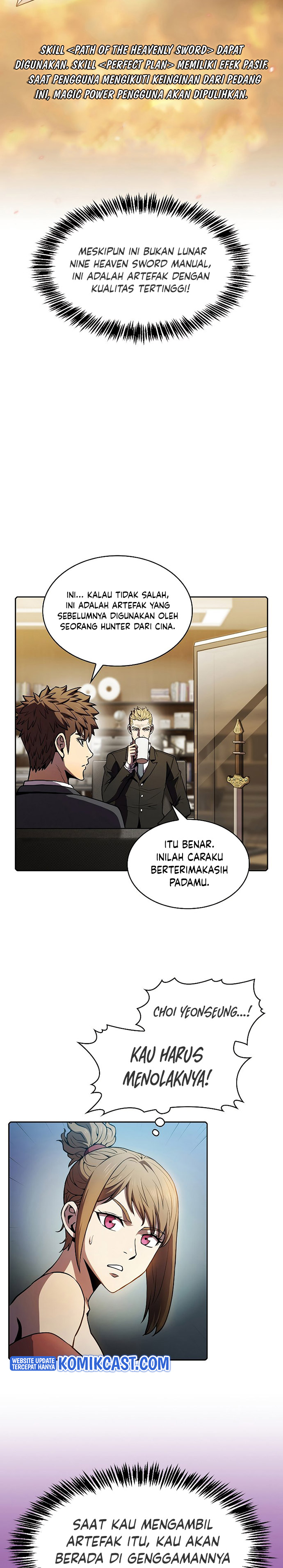 The Constellation that Returned from Hell Chapter 79 Gambar 15