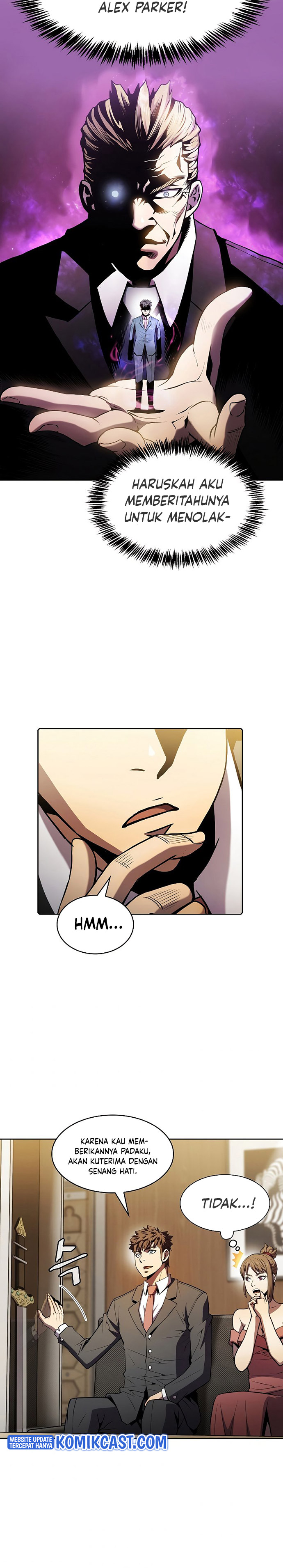 The Constellation that Returned from Hell Chapter 79 Gambar 16