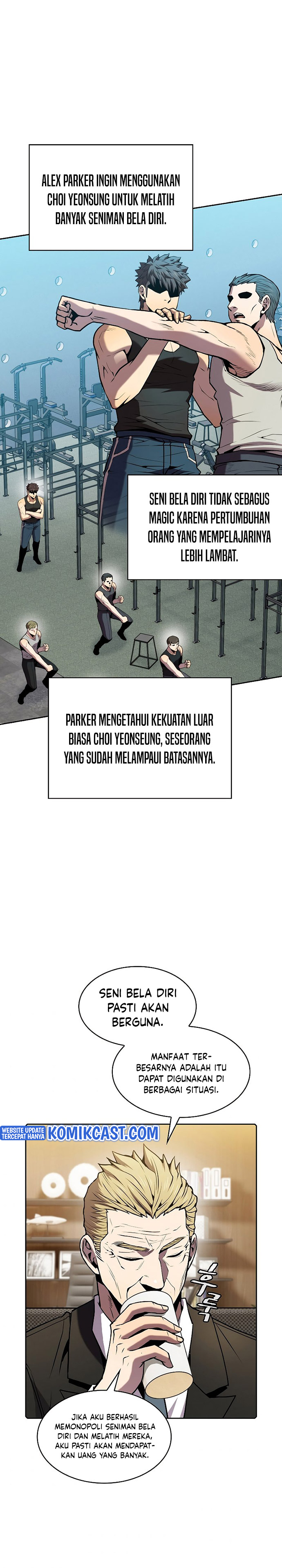 The Constellation that Returned from Hell Chapter 79 Gambar 21