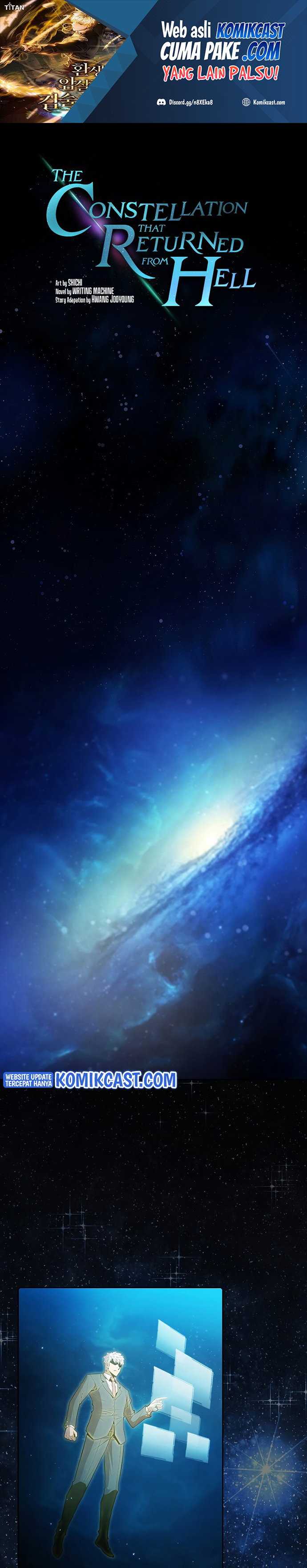 The Constellation that Returned from Hell Chapter 80 Gambar 2