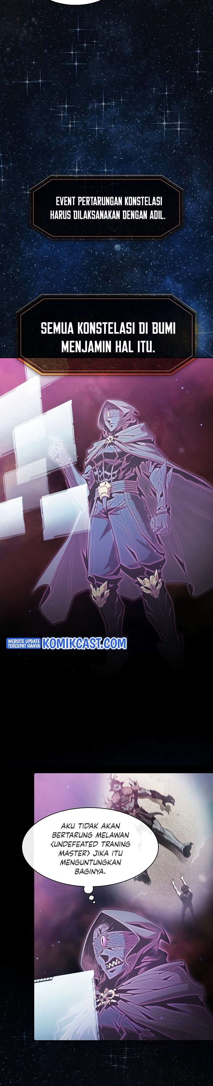 The Constellation that Returned from Hell Chapter 80 Gambar 4