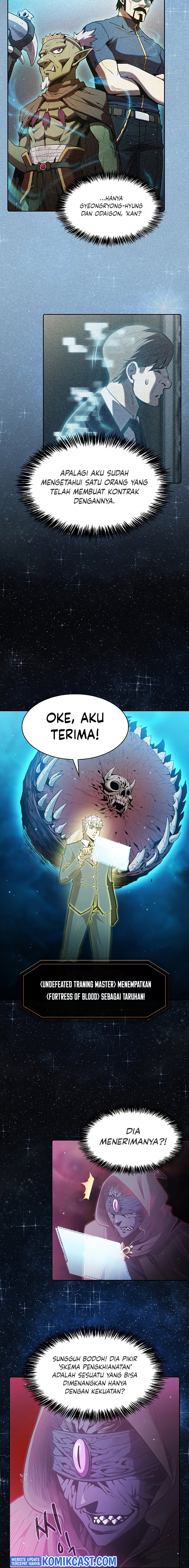 The Constellation that Returned from Hell Chapter 80 Gambar 7