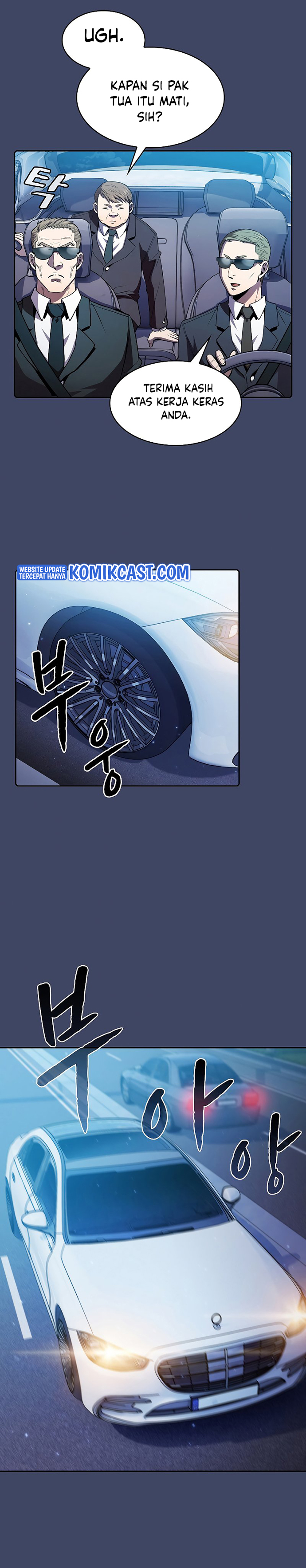 The Constellation that Returned from Hell Chapter 80 Gambar 12