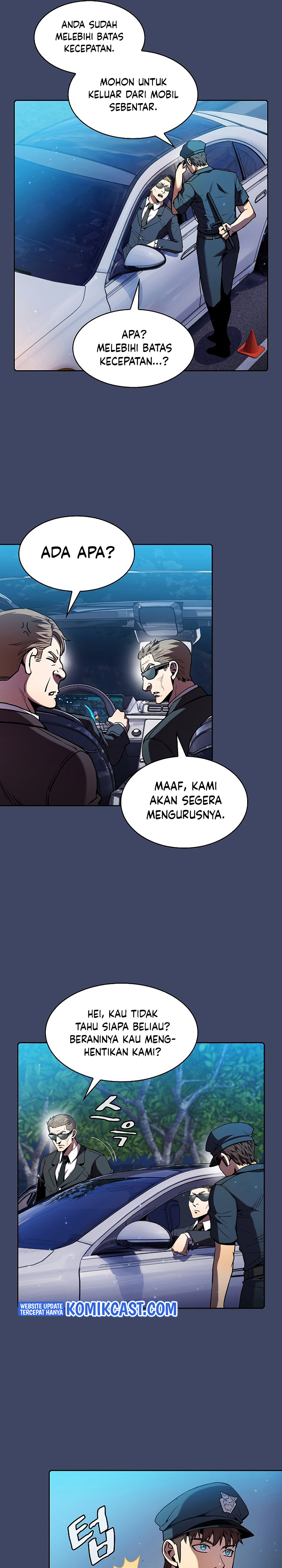 The Constellation that Returned from Hell Chapter 80 Gambar 14
