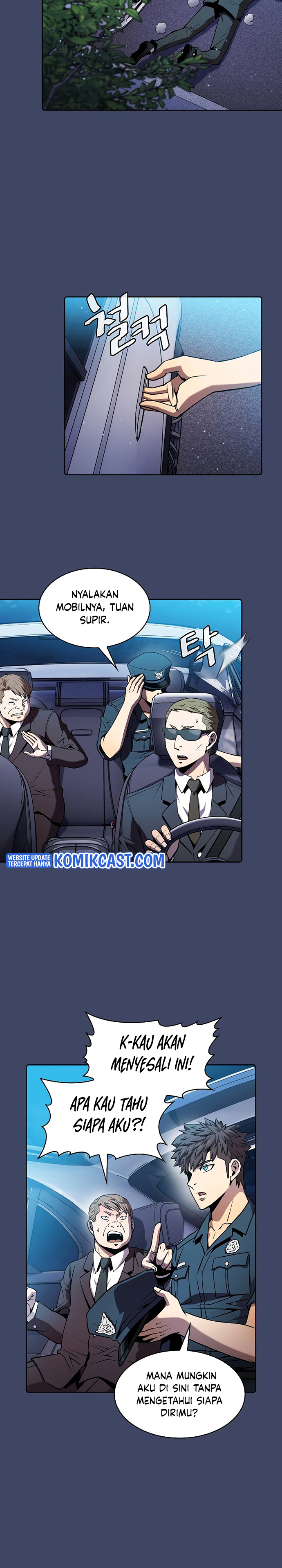 The Constellation that Returned from Hell Chapter 80 Gambar 16