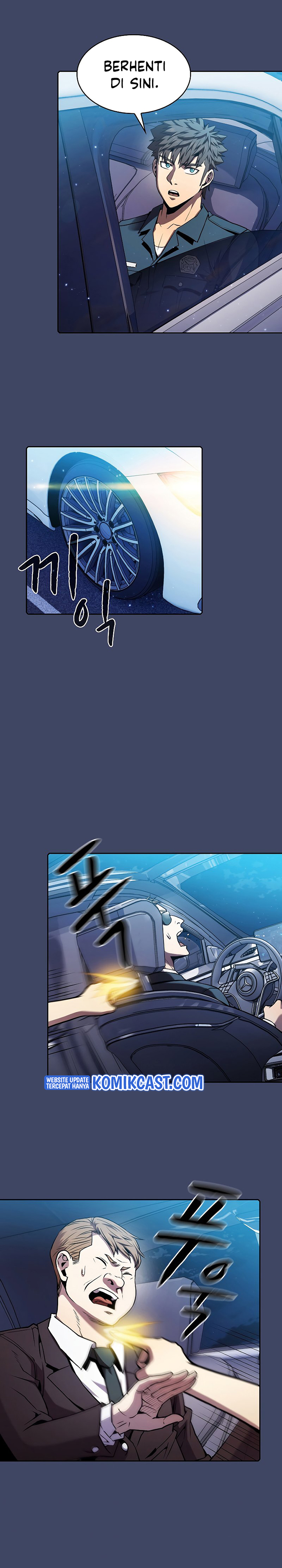 The Constellation that Returned from Hell Chapter 80 Gambar 19