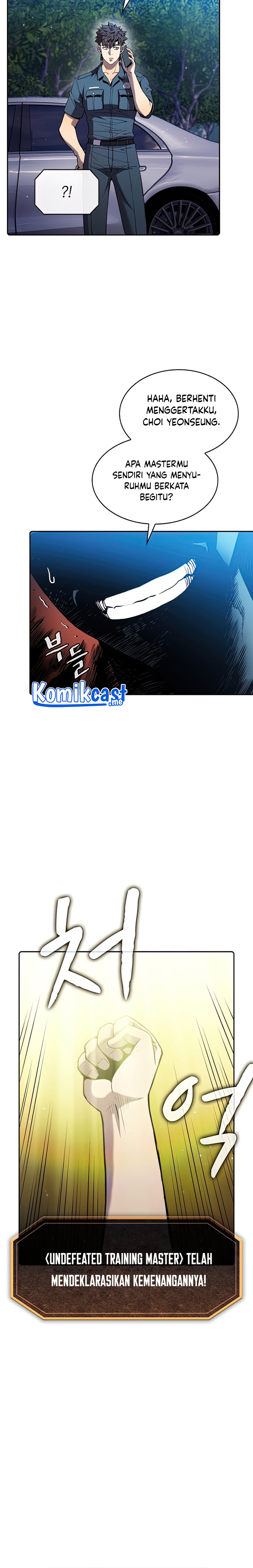 The Constellation that Returned from Hell Chapter 81 Gambar 7