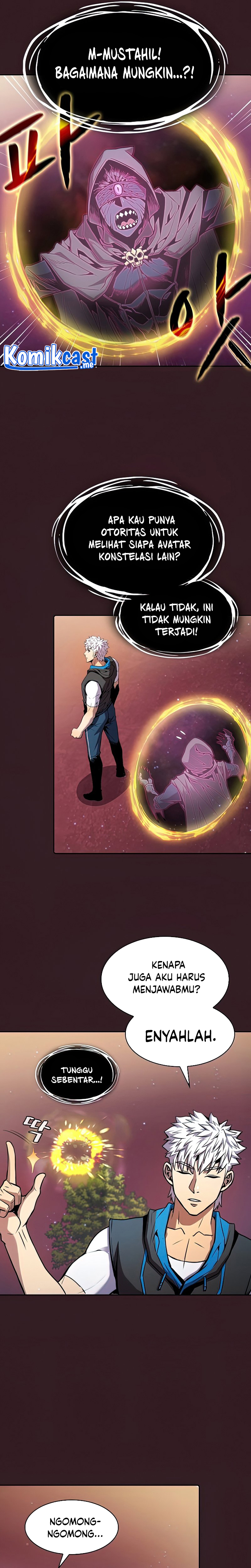 The Constellation that Returned from Hell Chapter 81 Gambar 11