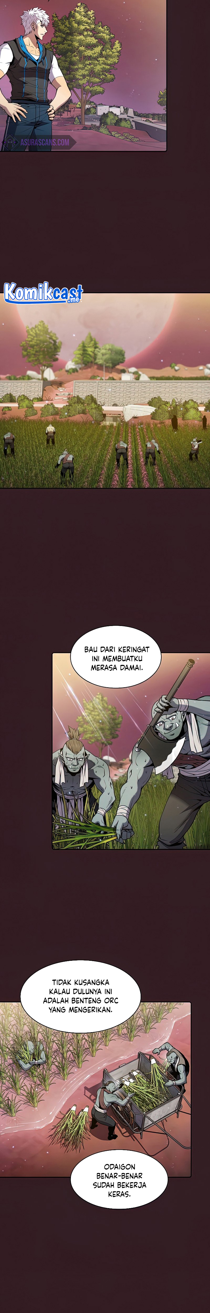 The Constellation that Returned from Hell Chapter 81 Gambar 12