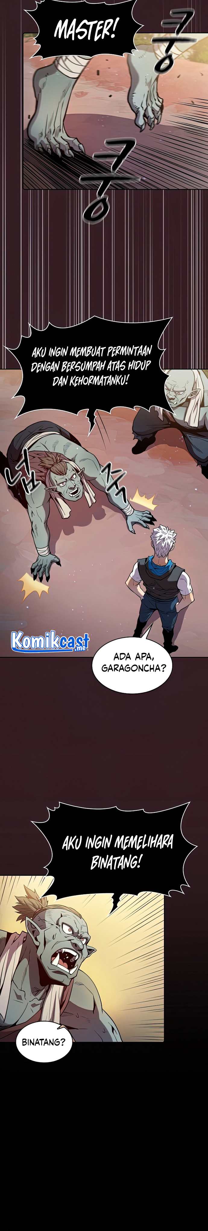 The Constellation that Returned from Hell Chapter 81 Gambar 16