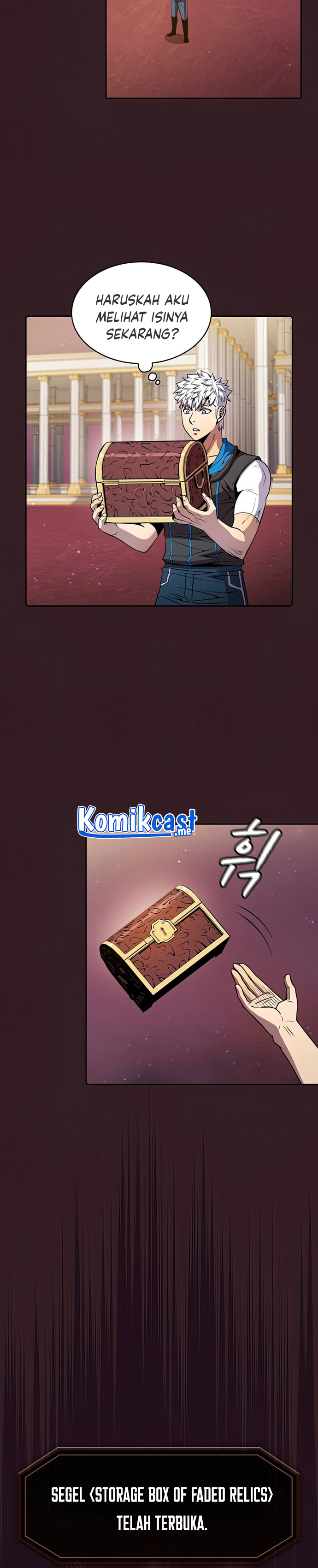 The Constellation that Returned from Hell Chapter 81 Gambar 19