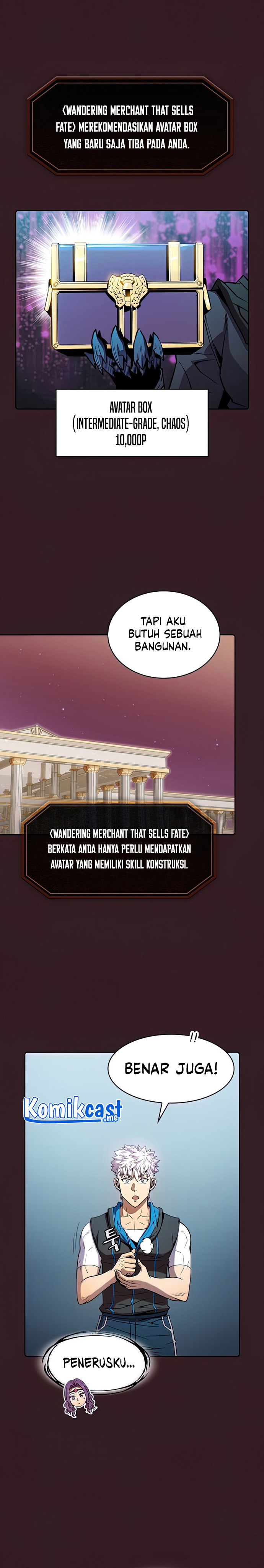 The Constellation that Returned from Hell Chapter 82 Gambar 4
