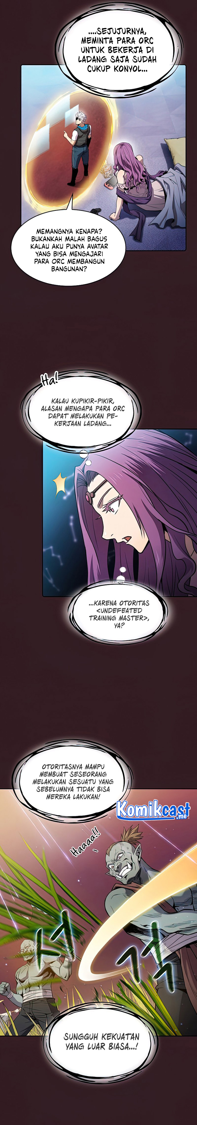 The Constellation that Returned from Hell Chapter 82 Gambar 5