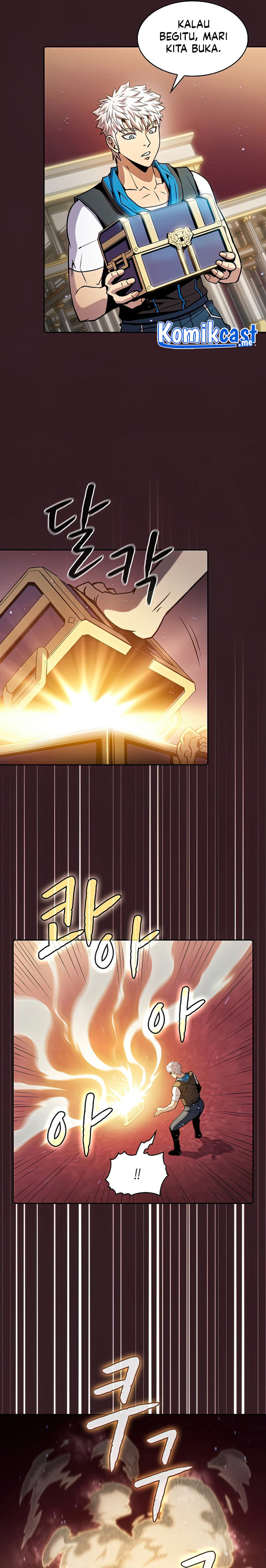 The Constellation that Returned from Hell Chapter 82 Gambar 8