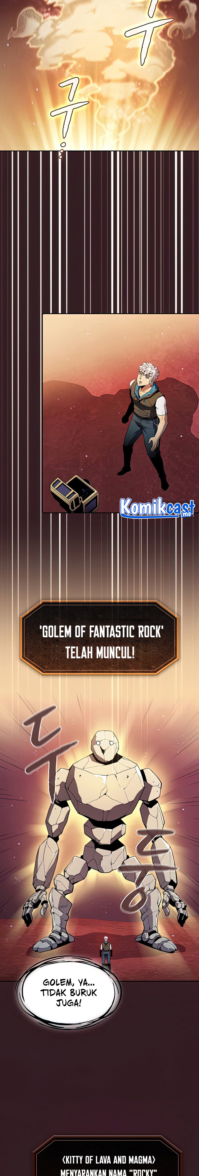 The Constellation that Returned from Hell Chapter 82 Gambar 9