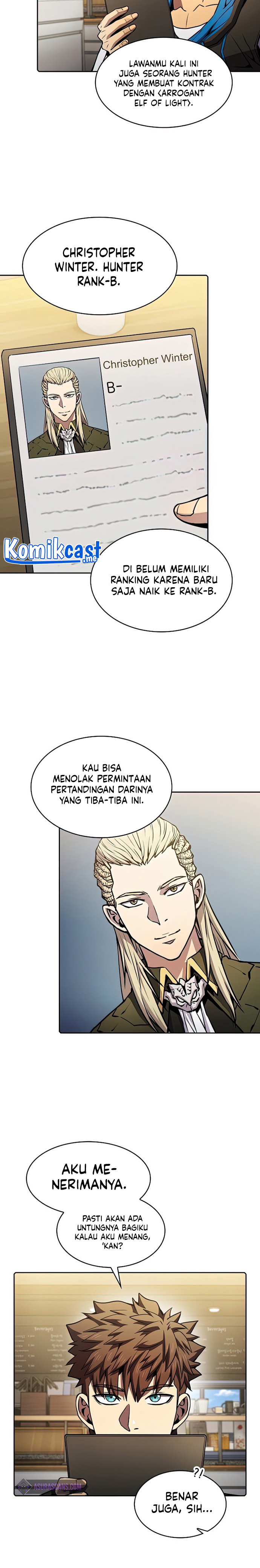 The Constellation that Returned from Hell Chapter 82 Gambar 15