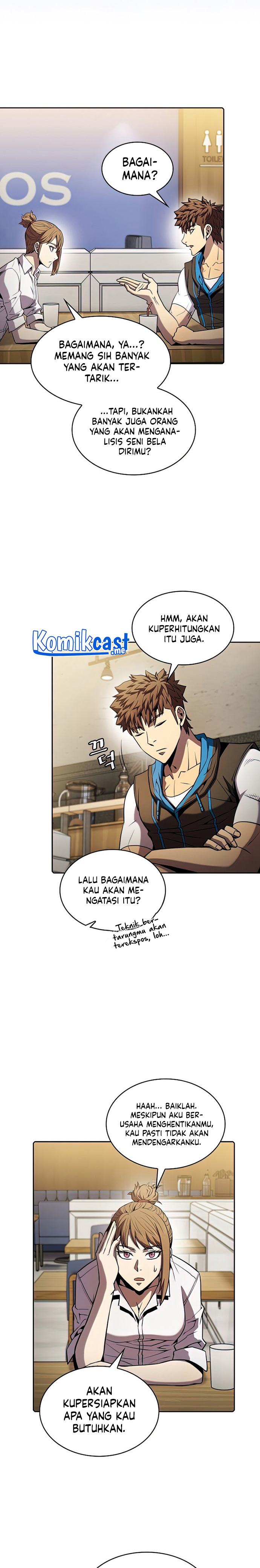 The Constellation that Returned from Hell Chapter 82 Gambar 17
